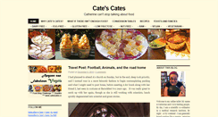 Desktop Screenshot of catescates.com.au